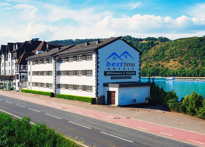 Hotel Besttime 3*